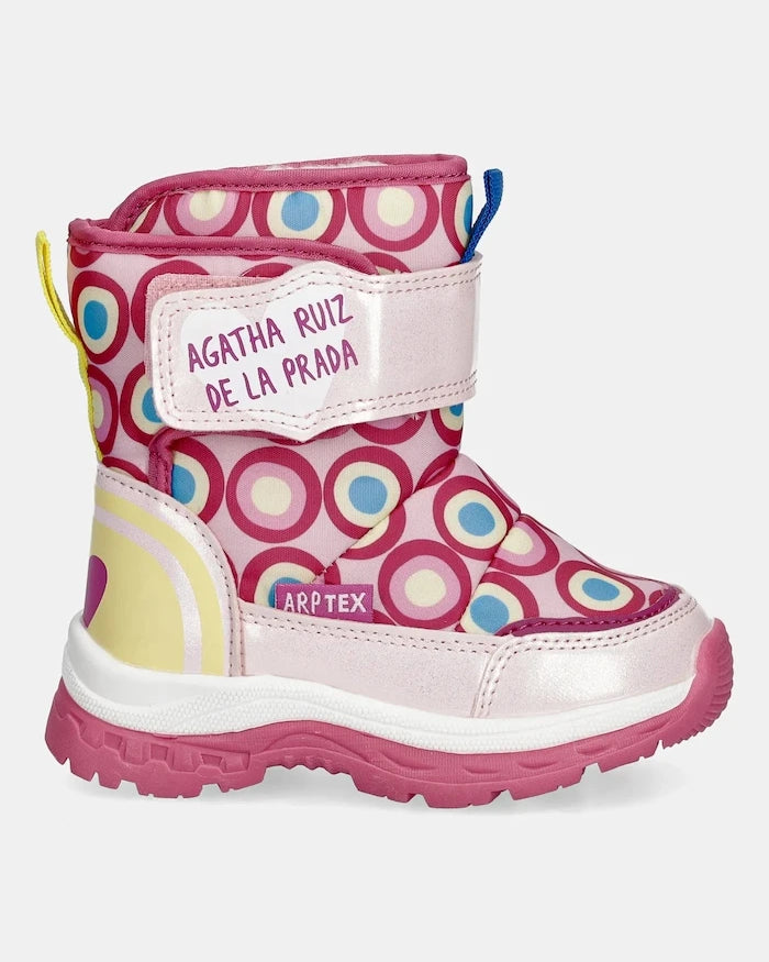 Детски зимни обувки Agatha Ruiz de la Prada