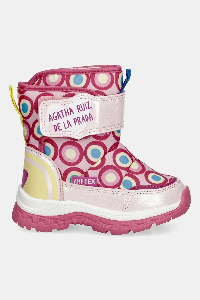 Детски зимни обувки Agatha Ruiz de la Prada