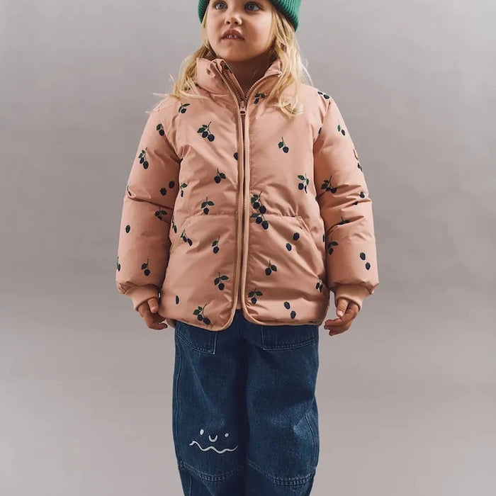 Детско яке Liewood Brantley Jacket