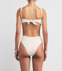 AWAY THAT DAY White Isola Bella Bilkini Bottoms
