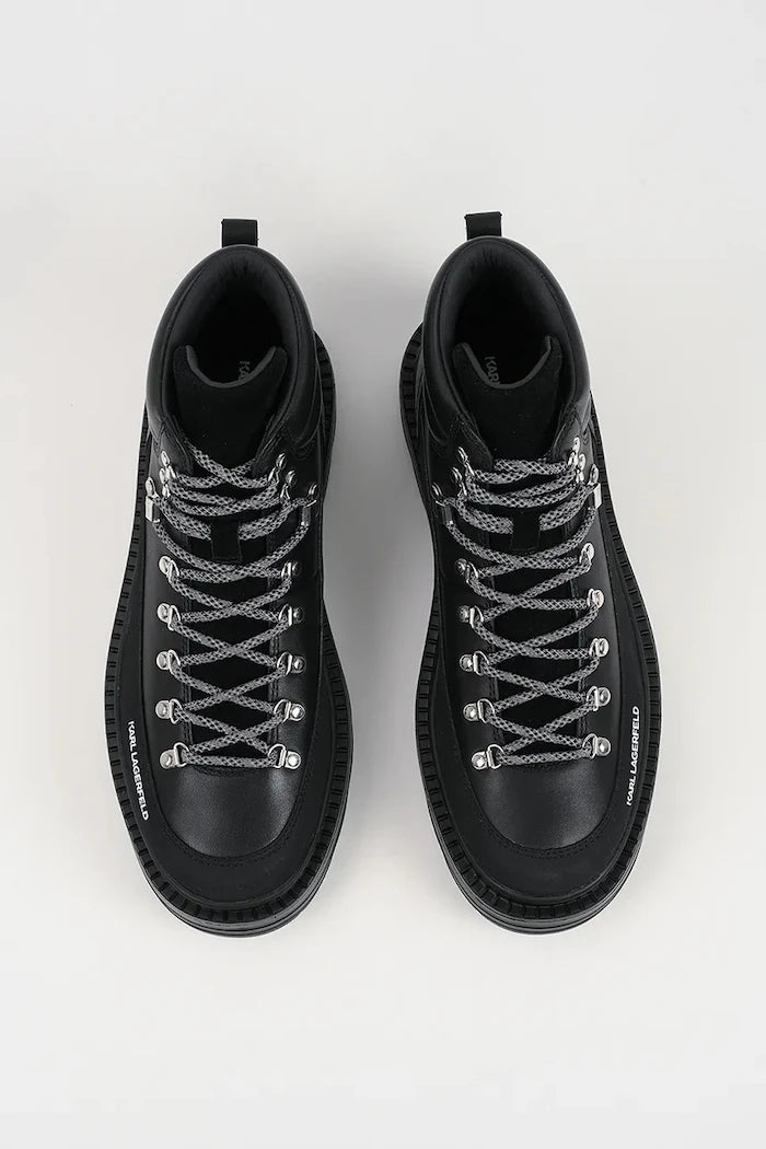 Karl Lagerfeld MILES HIKER Deri Ayakkabı
