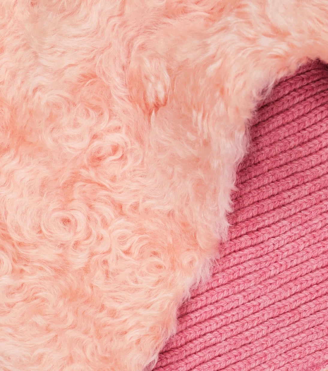 Miu Miu - Virgin wool scarf