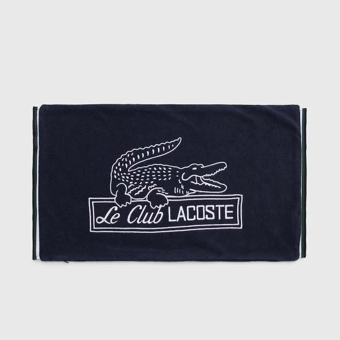 Lacoste L Leclub Marine 33 x 57 cm Yastık Kılıfı
