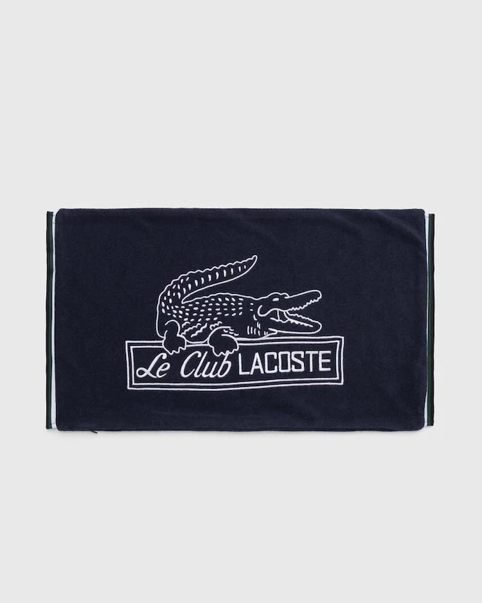 Lacoste L Leclub Marine 33 x 57 cm Yastık Kılıfı