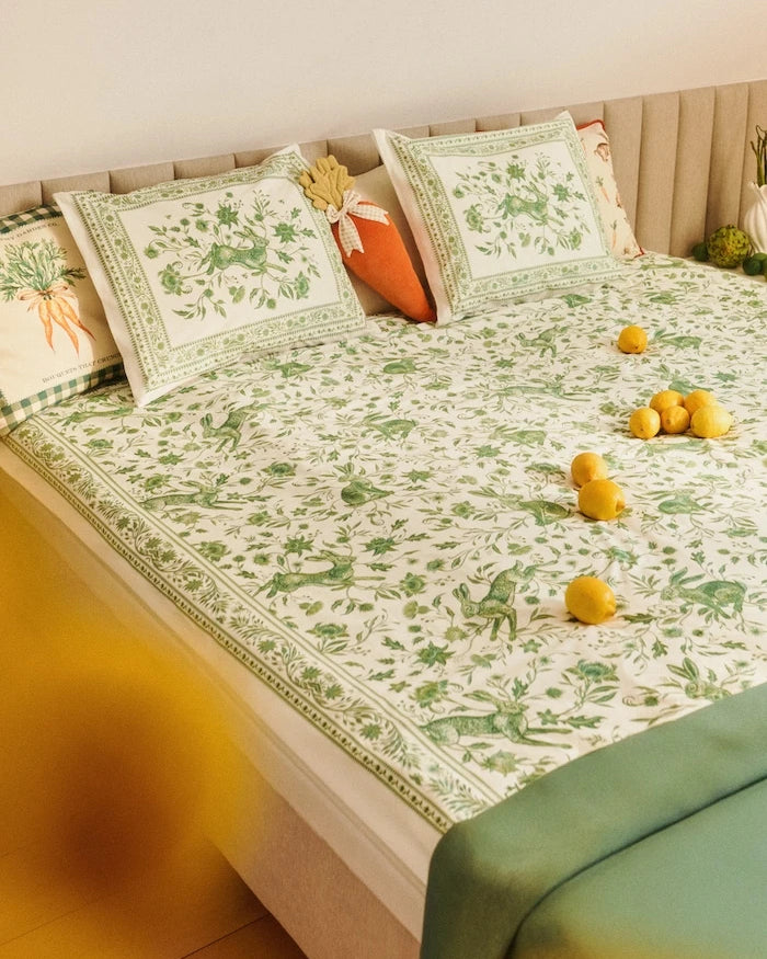 Medicine pamuklu perkal nevresim takımı