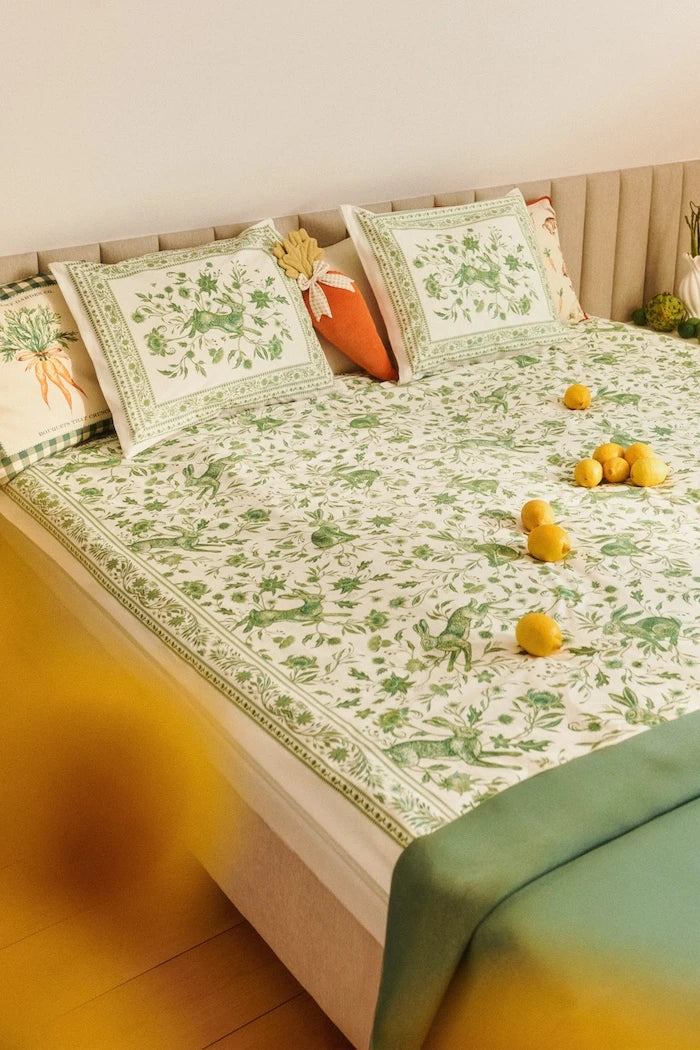 Medicine pamuklu perkal nevresim takımı