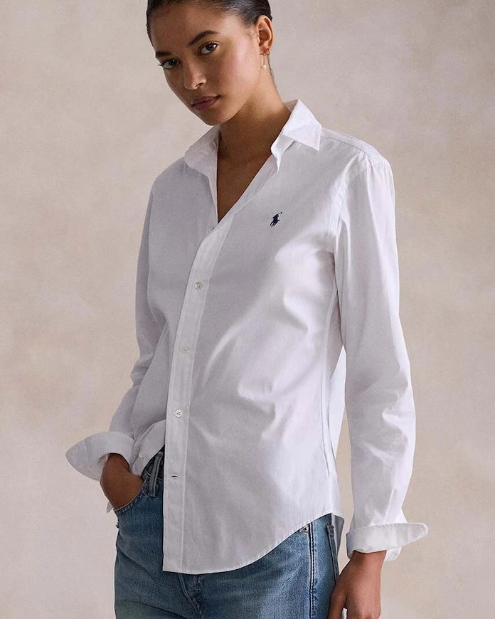 Polo Ralph Lauren Pamuklu Gömlek