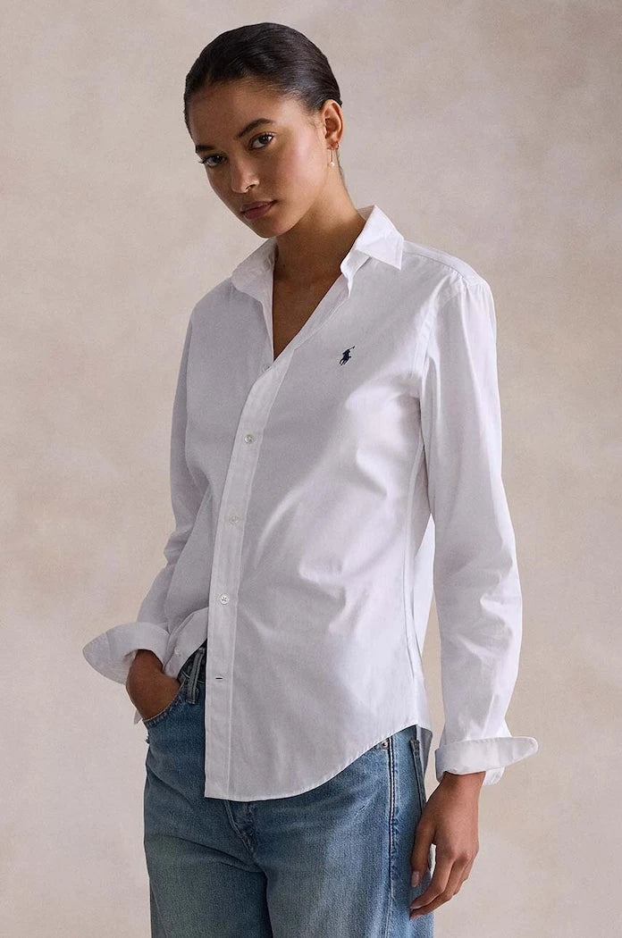Памучна риза Polo Ralph Lauren
