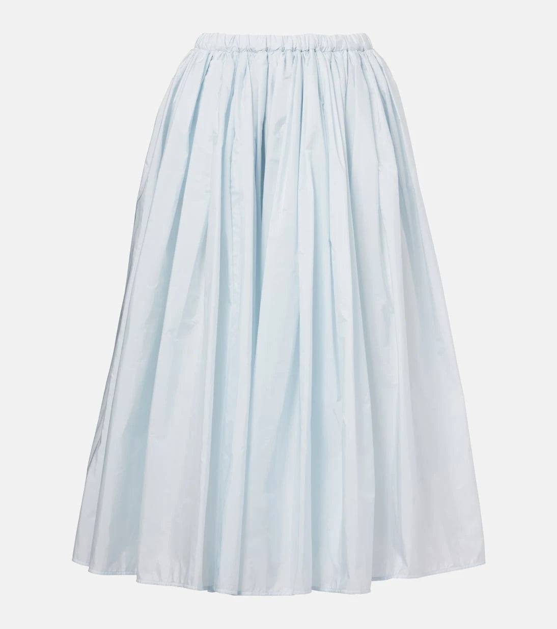 Prada - Re-Nylon midi skirt