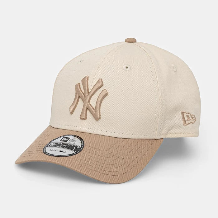 New Era COLOURBLOCK 9FORTY® Pamuklu Şapka