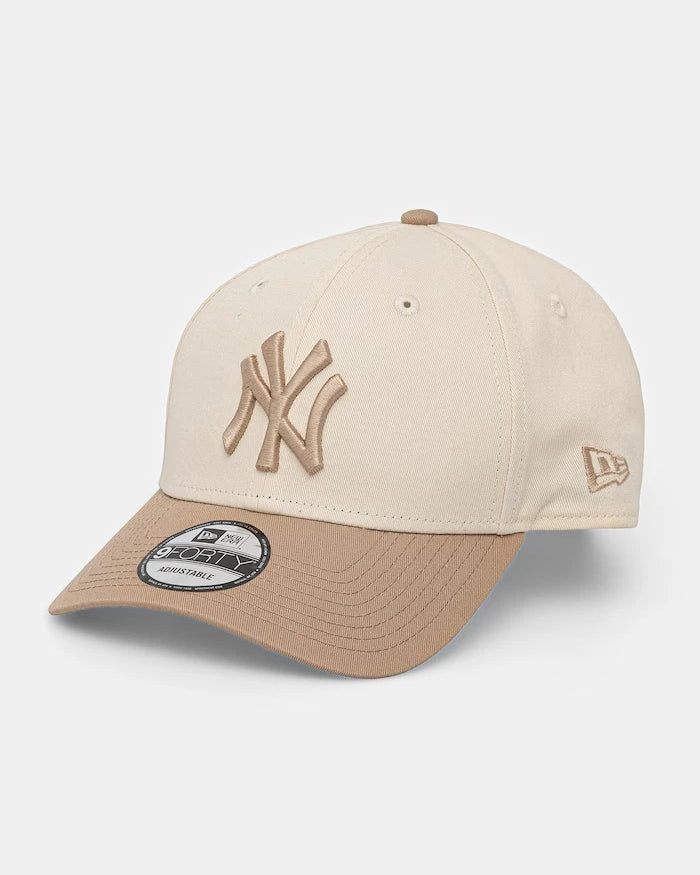 New Era COLOURBLOCK 9FORTY® Pamuklu Şapka