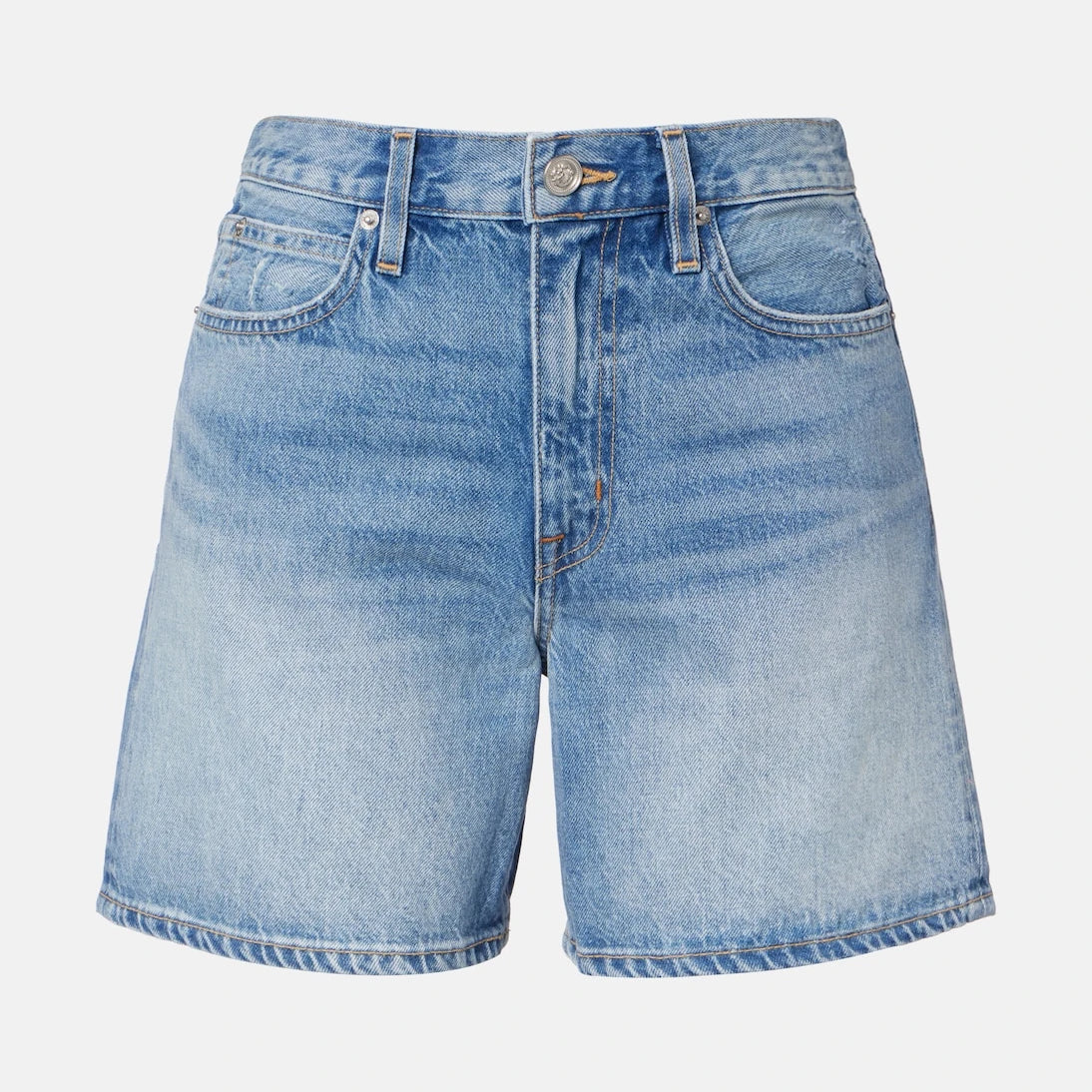 Slvrlake - Walker denim shorts