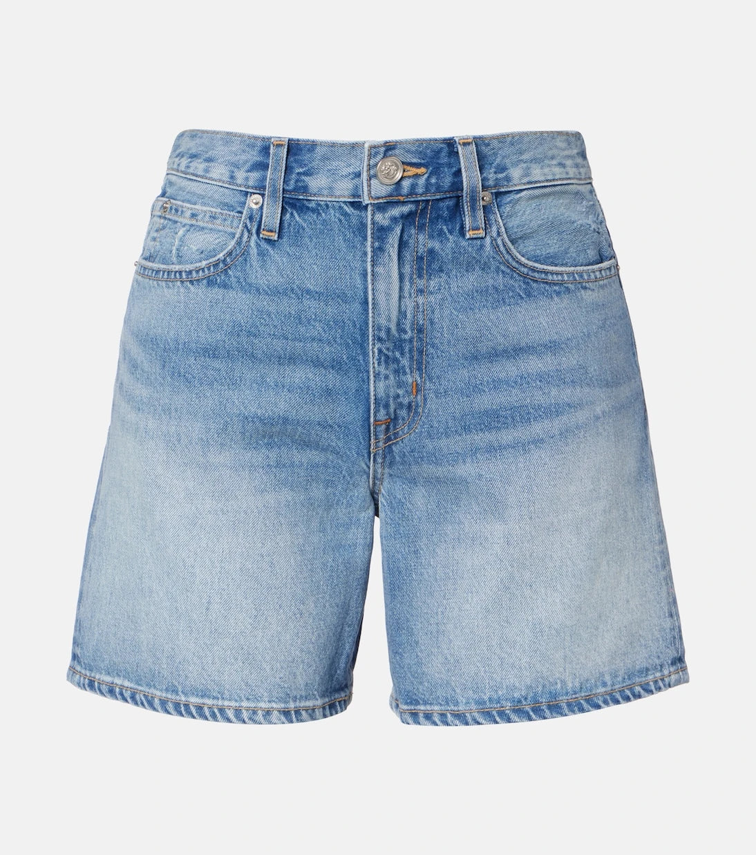 Slvrlake - Walker denim shorts