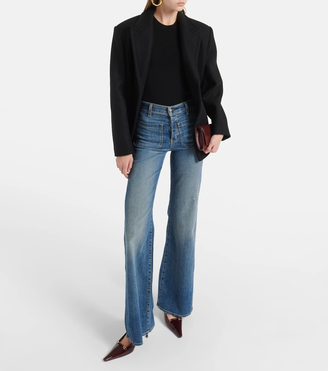 Nili Lotan - May cashmere sweater vest