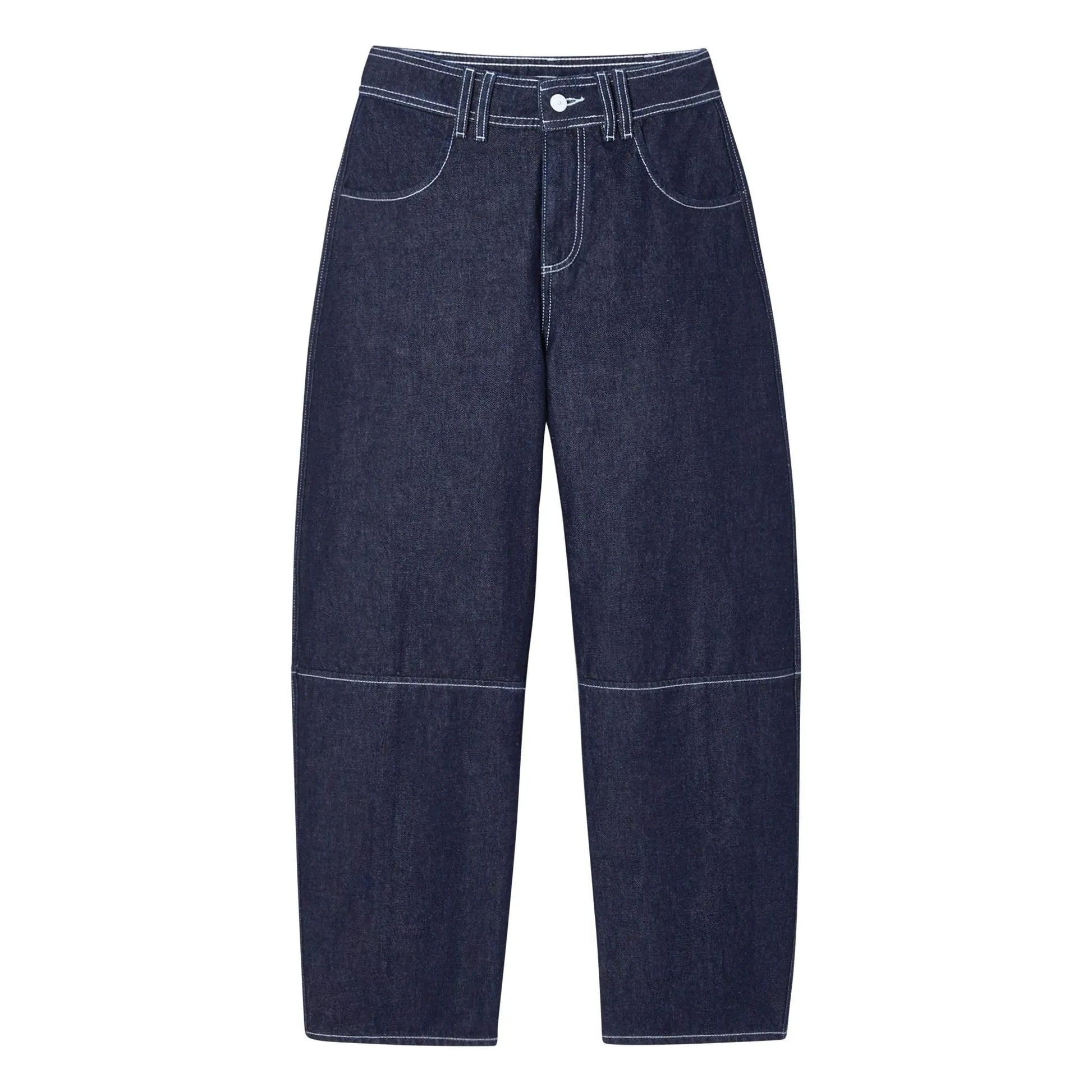 Nitah - Josef Organic Cotton Jeans | Denim brut