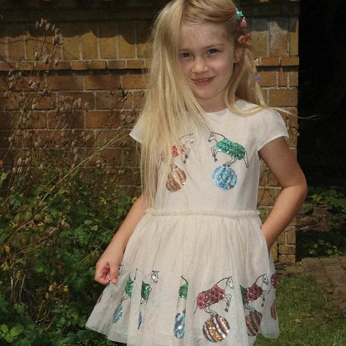 Konges Sløjd рокля ODETTE DRESS