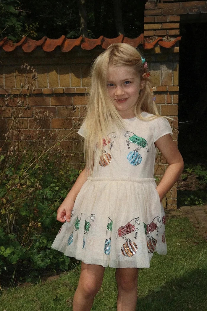 Konges Sløjd рокля ODETTE DRESS