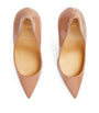 Nude So Kate Patent Pumps 120