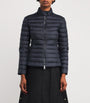 Moncler Blue Down Igelle Short Jacket
