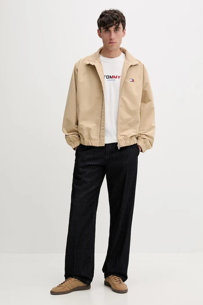 Tommy Jeans Erkek Geçiş Montu