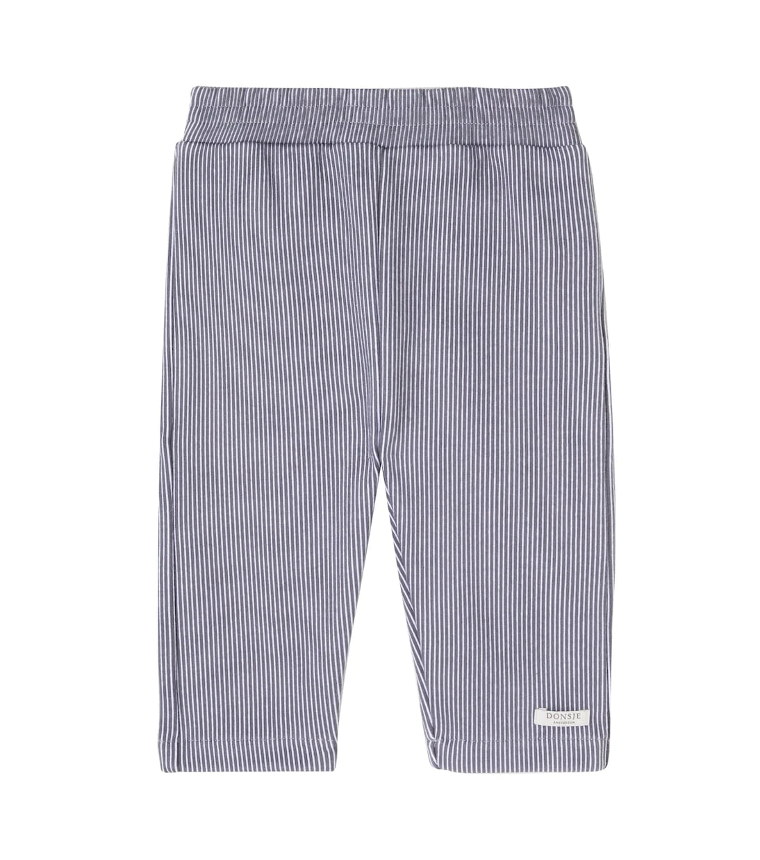 Donsje - Baby Teijs striped cotton pants