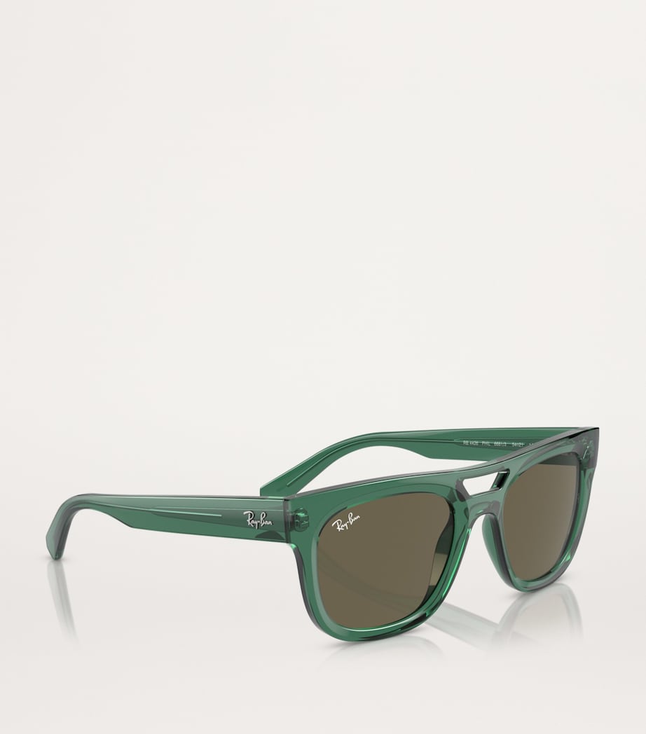Green Injected Phil Bio-Based Sunglasses