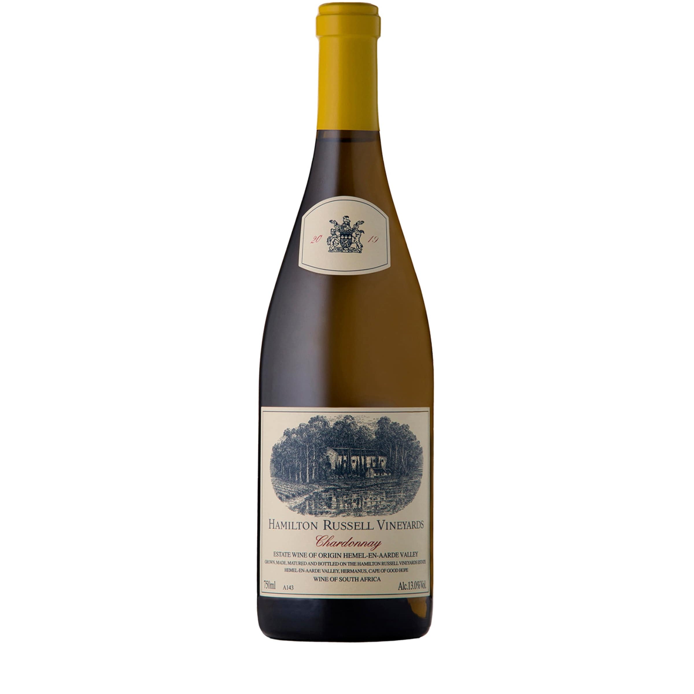 Hamilton Russell Chardonnay 2020 (75cl) - South Africa