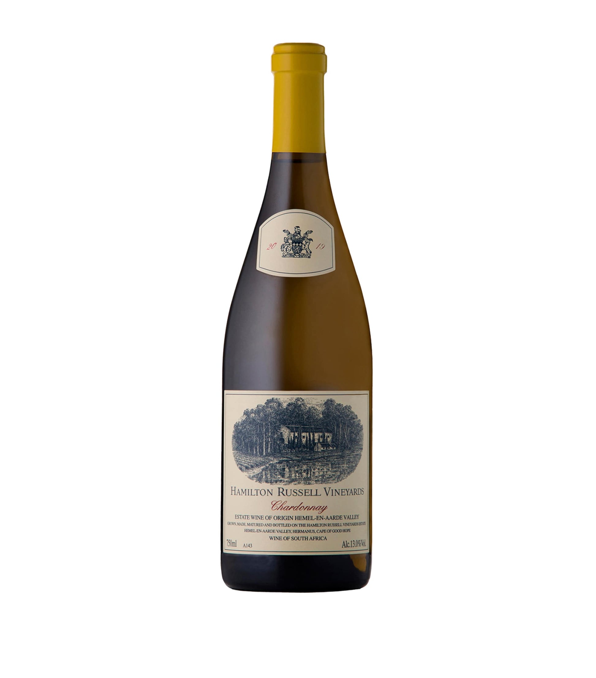 Hamilton Russell Chardonnay 2020 (75cl) - South Africa