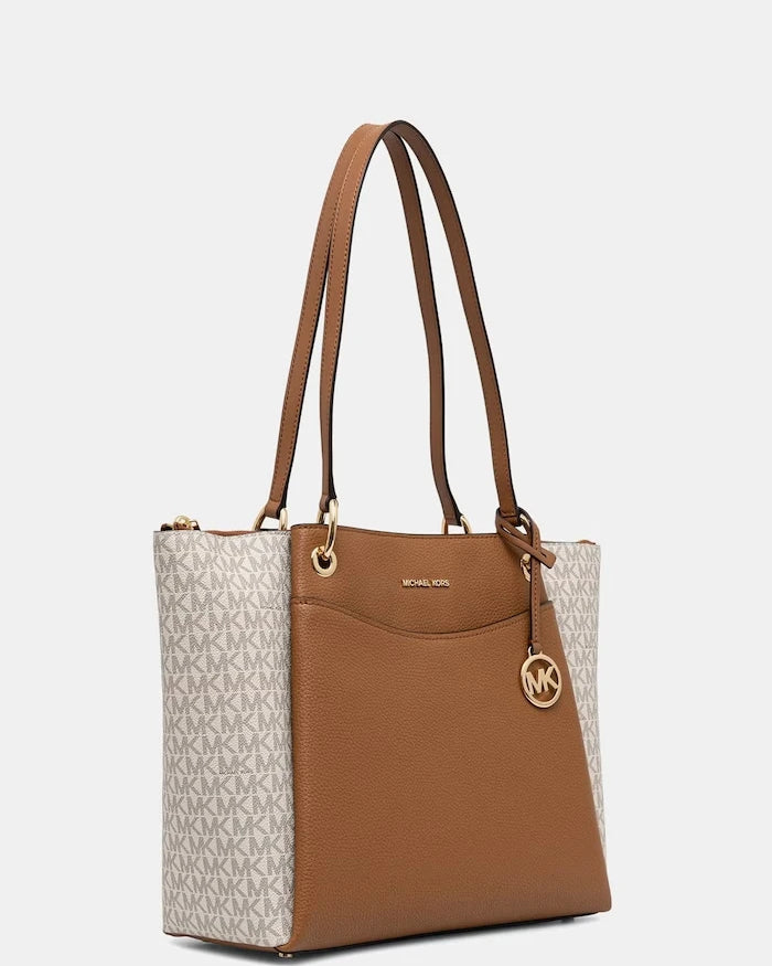 MICHAEL Michael Kors шопинг чанта дамска от имитация на кожа May