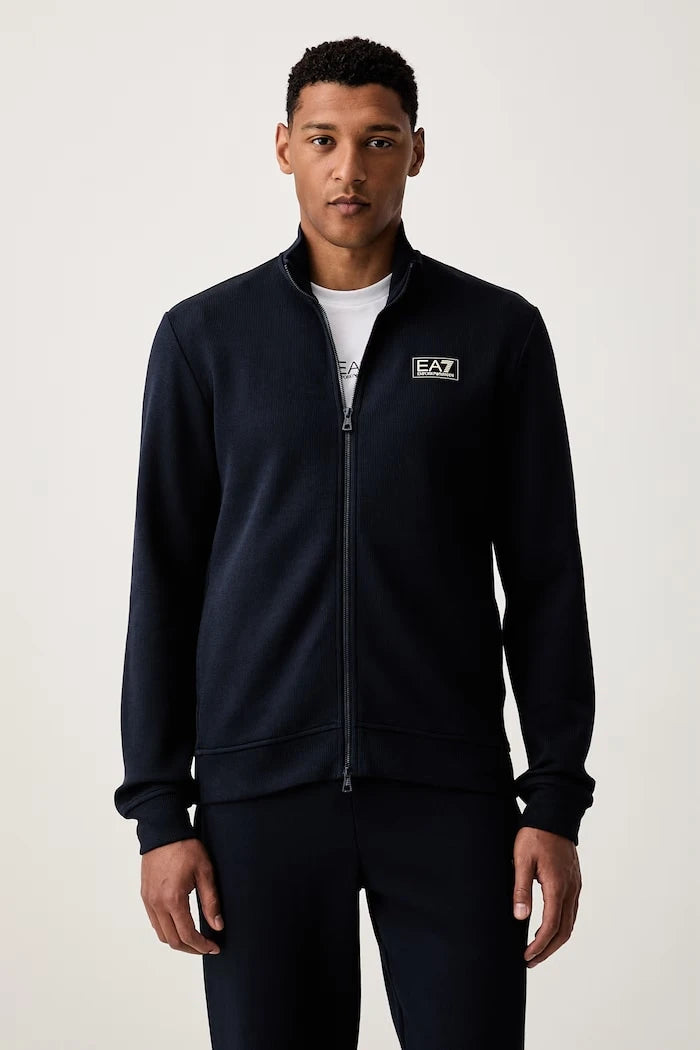 EA7 Emporio Armani erkek pamuklu eşofman takımı