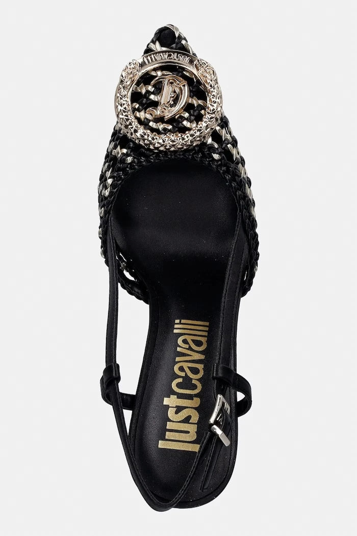 Обувки с тънък ток Just Cavalli