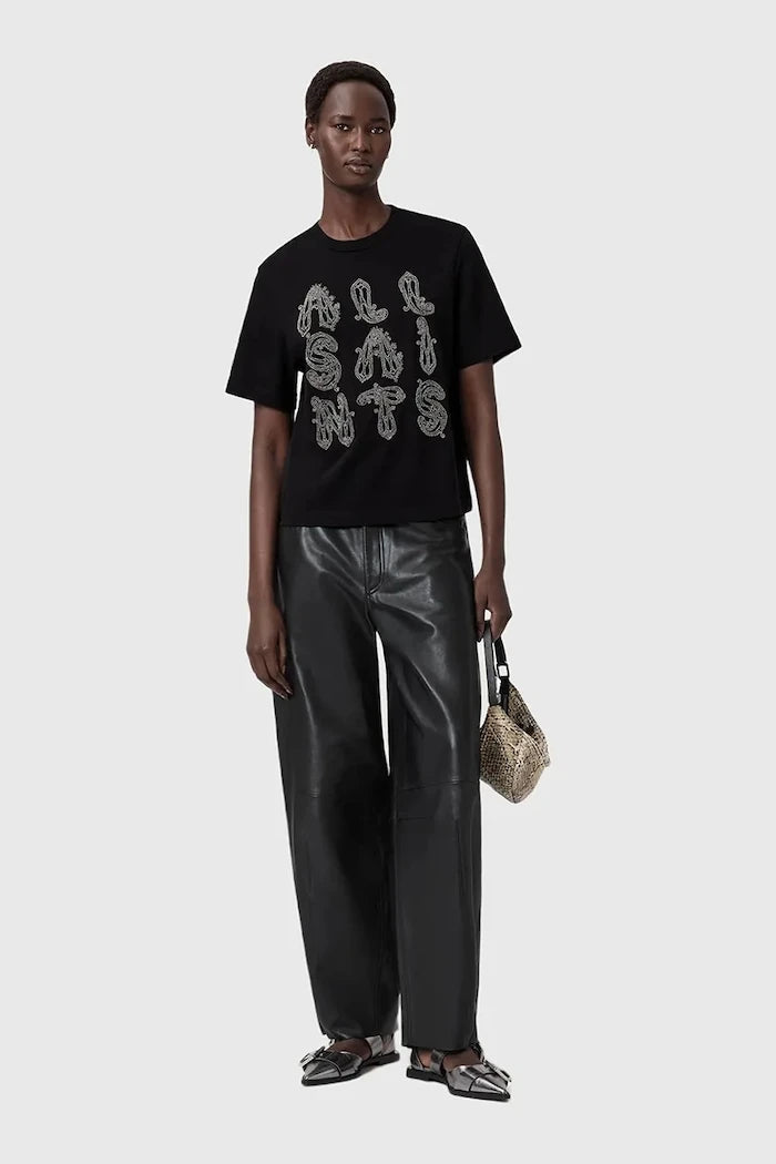Памучна тениска AllSaints