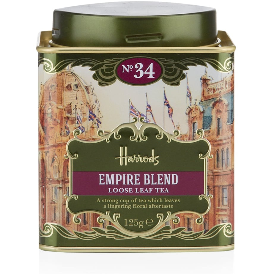 Heritage No. 34 Blend Loose Leaf Tea (125g)