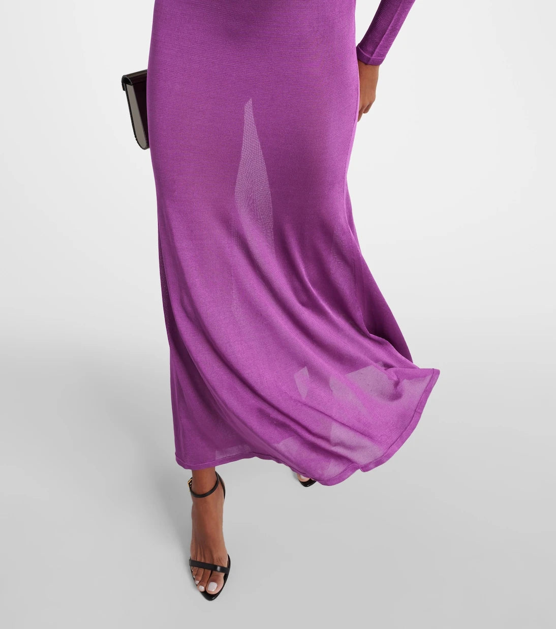 Tom Ford - Jersey maxi dress
