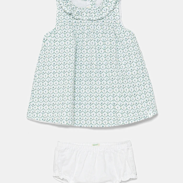 United Colors of Benetton Bebek Keten Elbise
