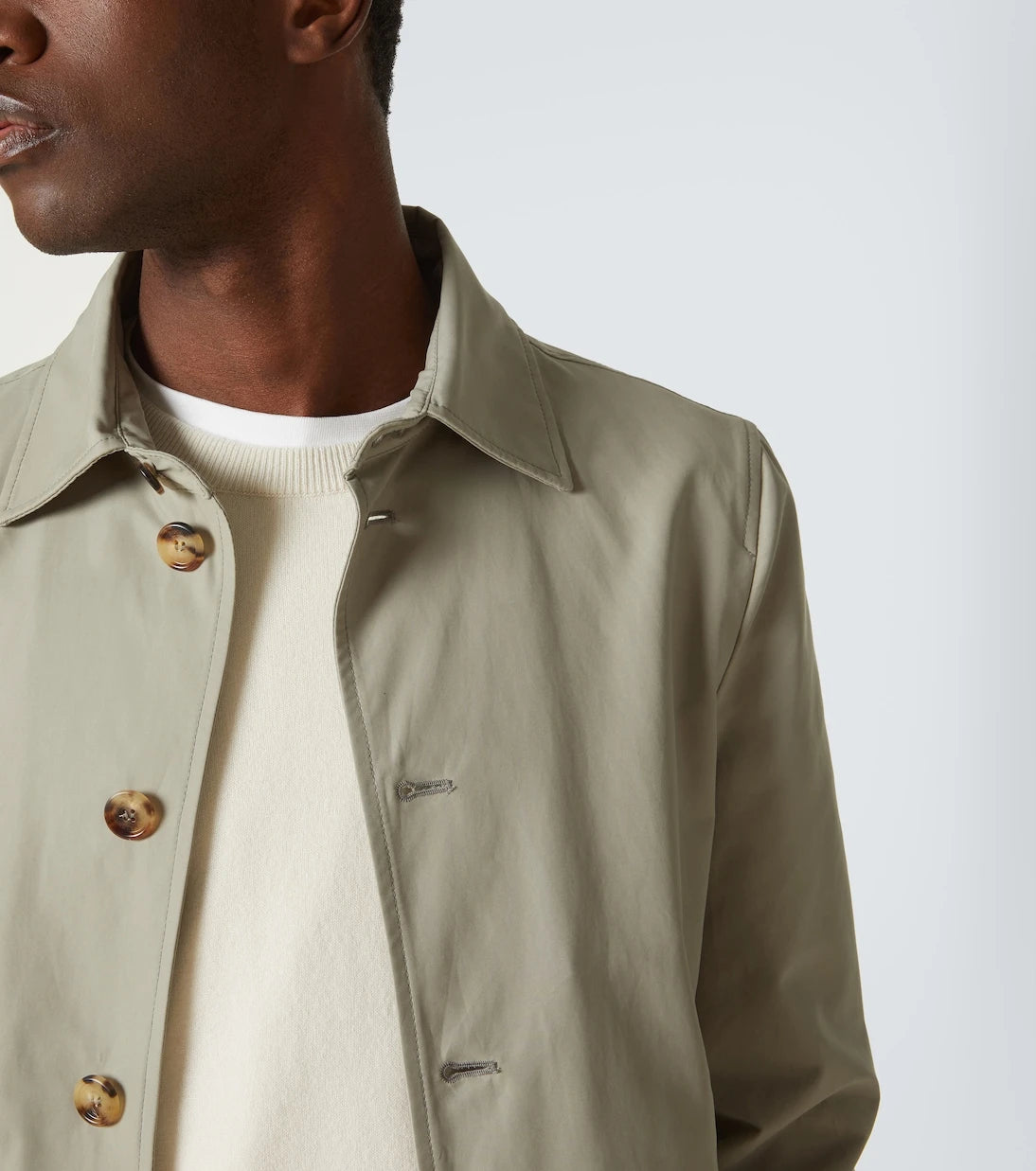 Brunello Cucinelli - Cotton-blend bomber jacket