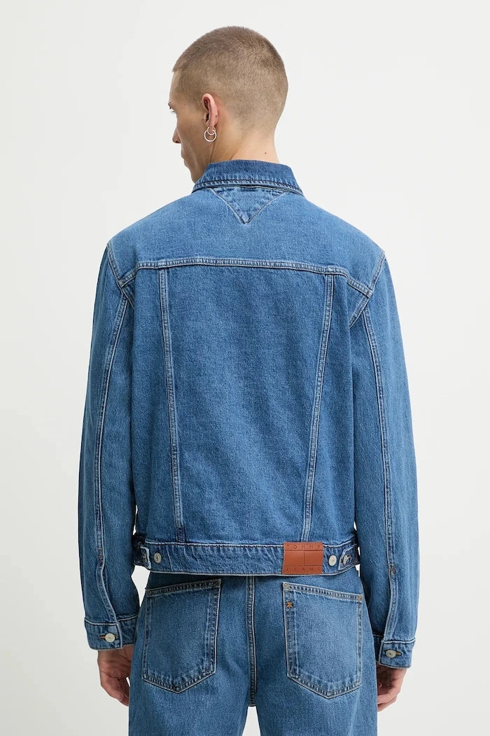 Дънково яке Tommy Jeans