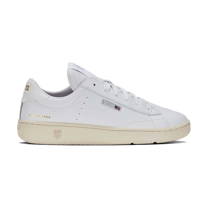 Кожени маратонки K-Swiss SLAMMKLUB CC