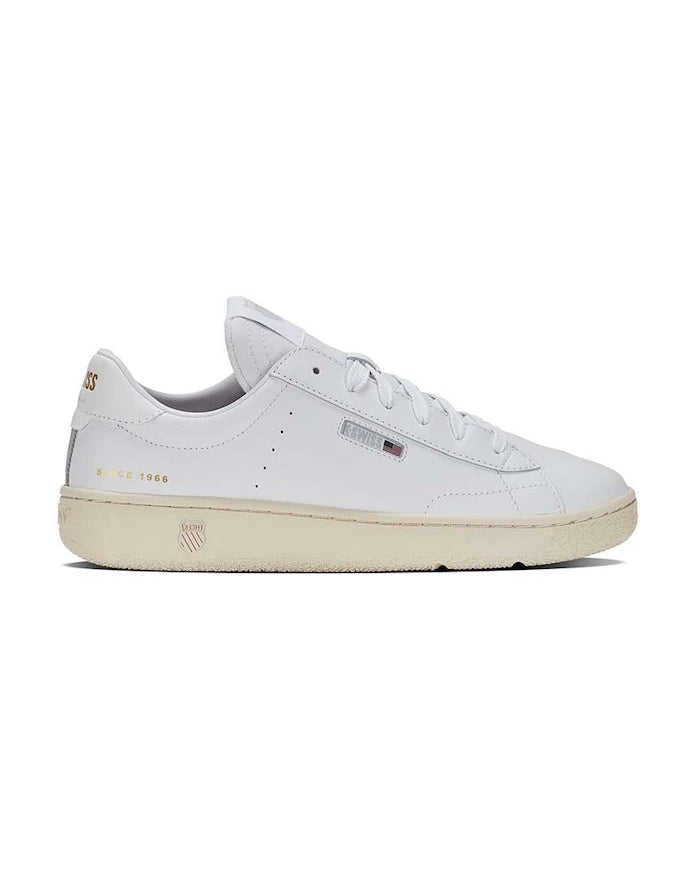 Кожени маратонки K-Swiss SLAMMKLUB CC