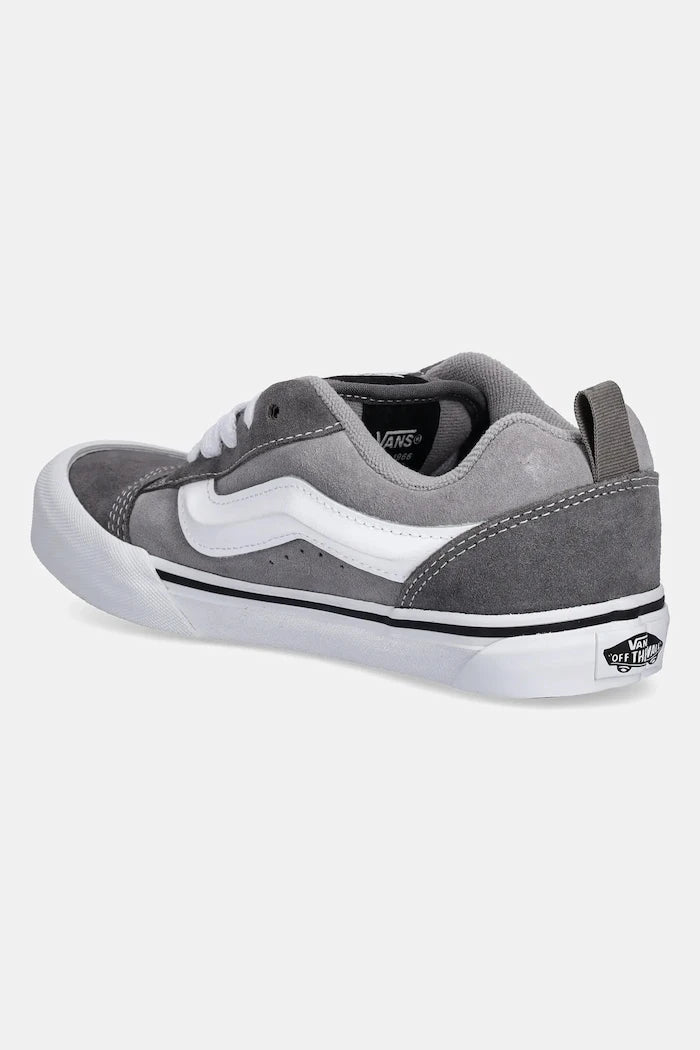 Детски велурени кецове Vans Knu Skool