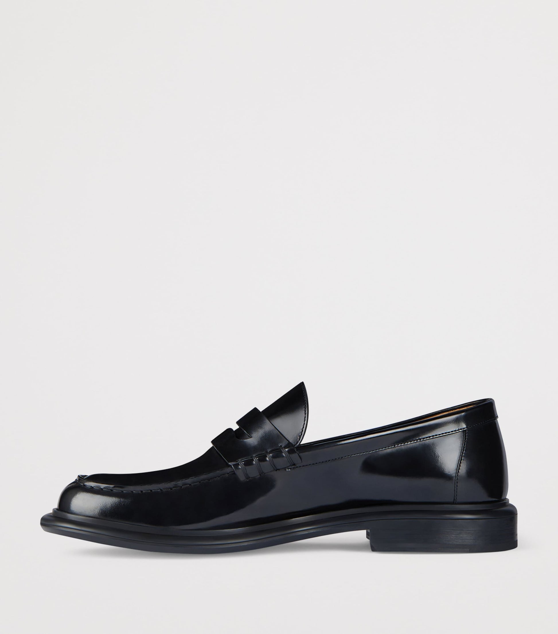 Patent Leather Loafers