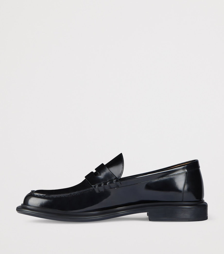 Givenchy Patent Leather Loafers