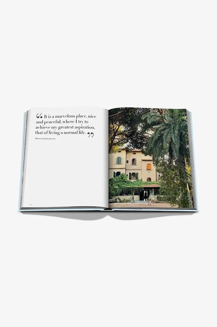 Книга Assouline Forte Dei Marmi by Edoardo Nesi, English