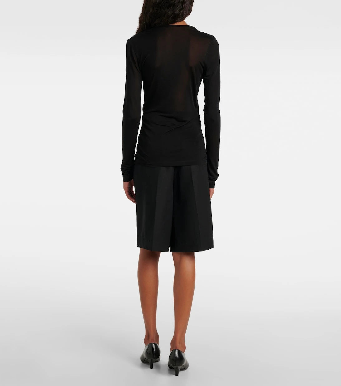 Toteme - Draped top