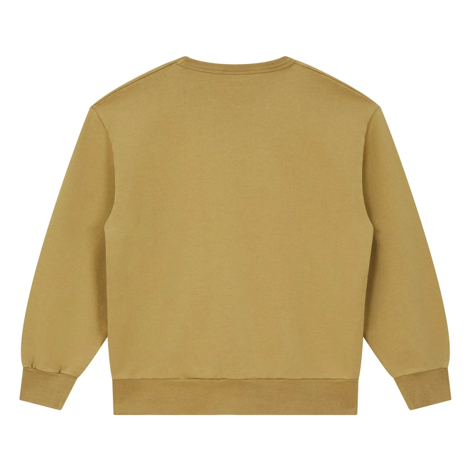 Smallable Kid - Arlo organic cotton sweatshirt | Brown