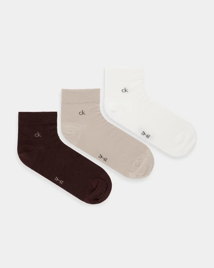 Calvin Klein erkek pamuklu çorap 3’lü