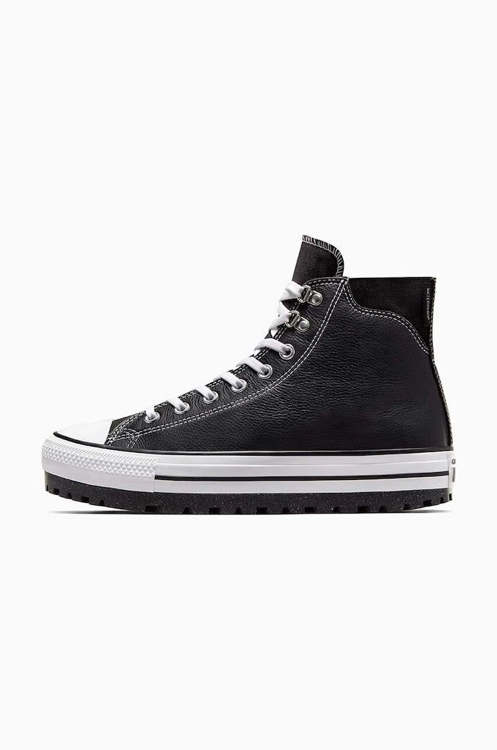 Converse Chuck Taylor All Star City Trek Deri Outdoor Ayakkabıları