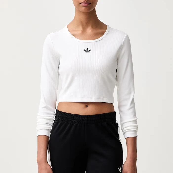 adidas Originals Kadın Uzun Kollu Bluz Essentials