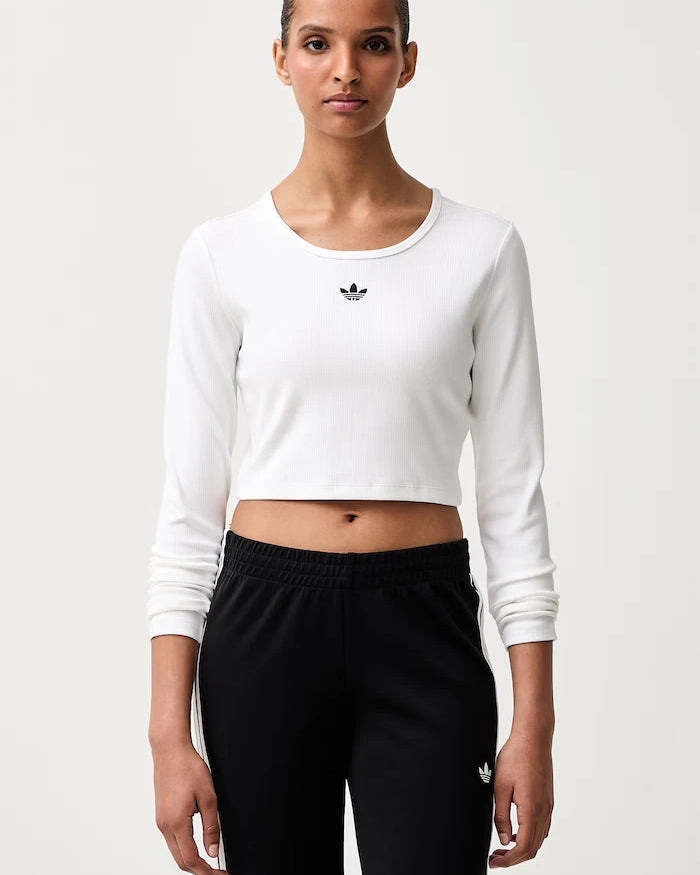 adidas Originals Kadın Uzun Kollu Bluz Essentials