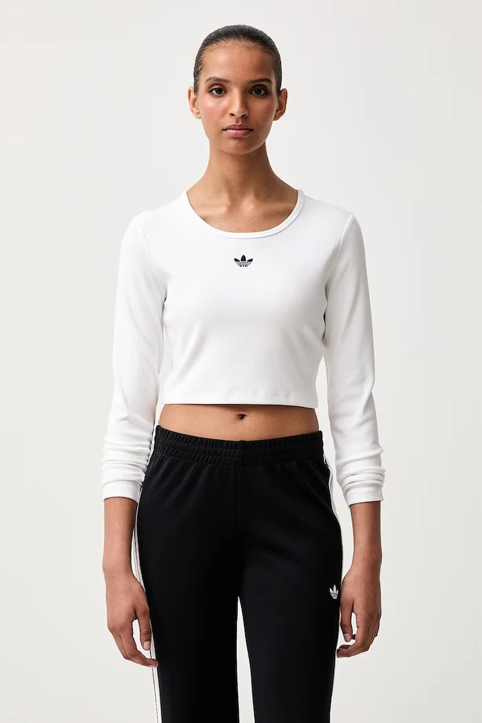 adidas Originals Kadın Uzun Kollu Bluz Essentials